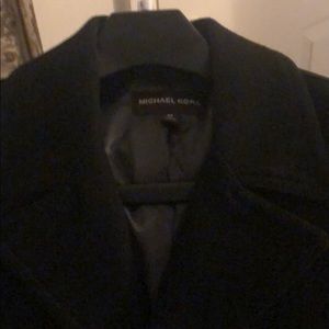MICHAEL KORS Mens Medium Dress Coat